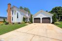 419 Hedgerow Drive sold home in Greenville, SC
