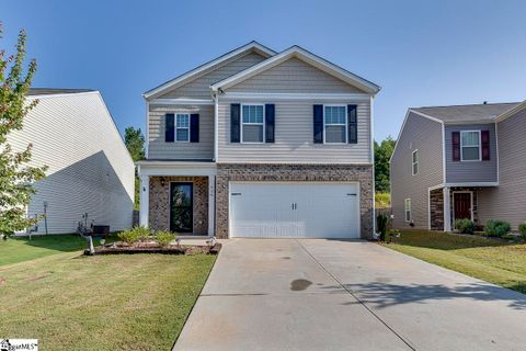 938 Ashwood Way sold home in Lenhardt Grove, Easley, SC