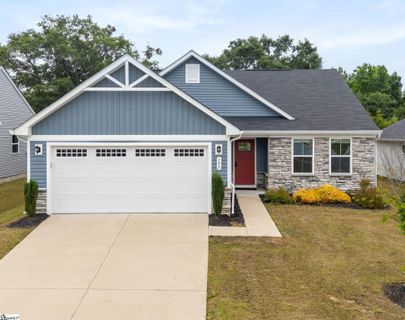 103 Oak Row Drive sold home in Durbin Oaks, Fountain Inn, SC