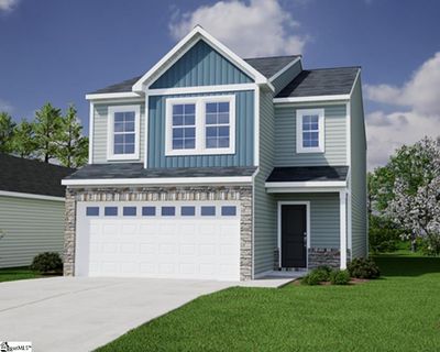 12091 Lansbury Drive Lot 77 sold home in Richmond Hills, Inman, SC