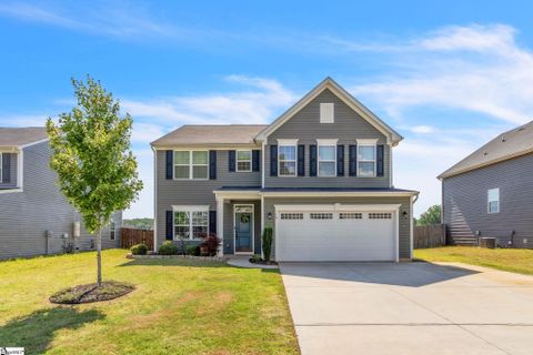 10 Wiltshire Circle sold home in Stonehurst Plantation, Easley, SC