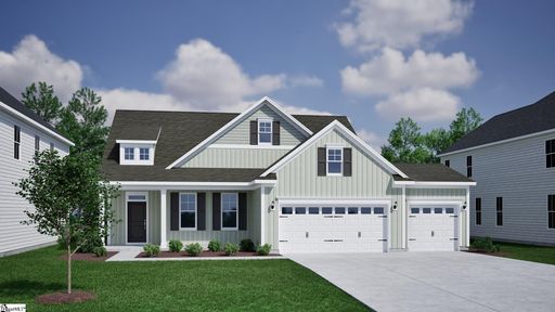 521 Livingston Way Lot 25 sold home in Hawthorn Ridge, Inman, SC
