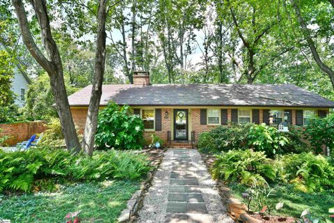 217 Blue Ridge Drive sold home in Burgiss Hills, Greer, SC