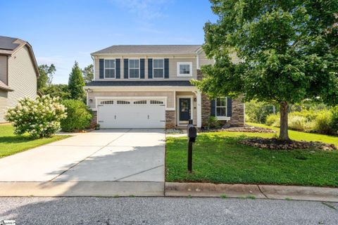 80 Madeline Circle sold home in Pebble Creek Village, Taylors, SC