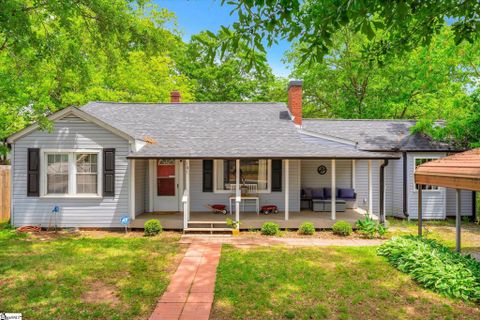101 Nalley Street sold home in Nalley-Roper, Easley, SC