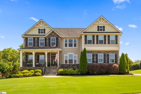 202 Princeton Drive sold home in Brookwood Estates, Duncan, SC