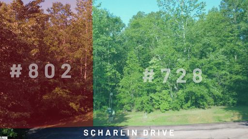 728/802 Scharlin Drive sold home in Keowee Mountain Lake Estates, Pickens, SC