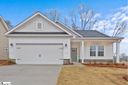 1405 Willow Ridge Way Lot 58 sold home in Spartanburg, SC
