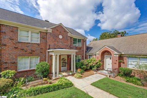 600 University Ridge sold home in University Ridge, Greenville, SC