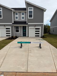 1286 Westgate Village Drive sold home in Westgate Village Townes, Spartanburg, SC