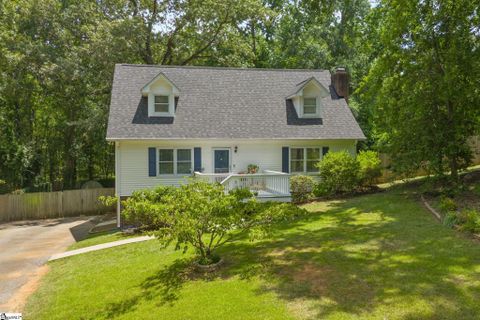 302 Willow Drive sold home in Blossom Branch, Piedmont, SC