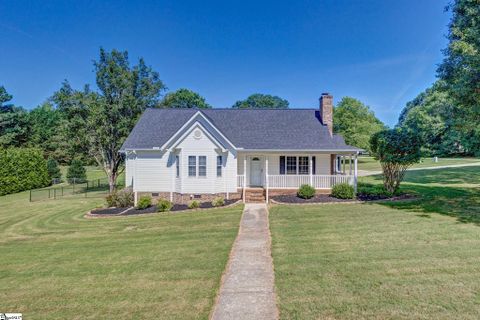 100 Hidden Creek Drive sold home in Hidden Creek, Easley, SC