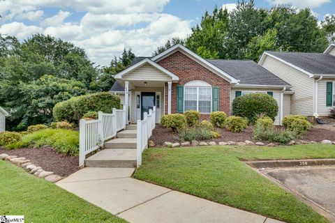 256 Weston Valley Drive sold home in Weston Townes, Moore, SC