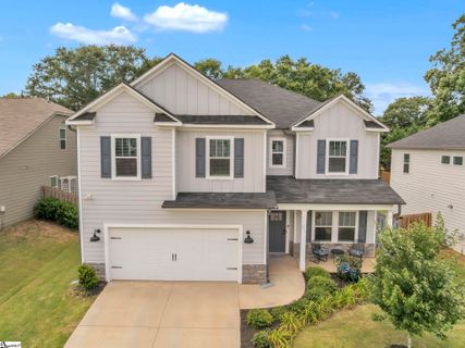 317 Loxley Drive sold home in Ivy Walk, Simpsonville, SC
