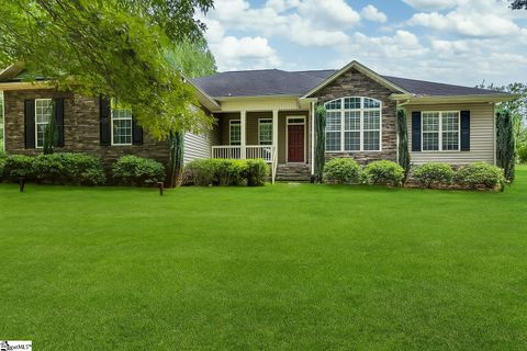 155 Pinewood Lane sold home in Three Pines, Woodruff, SC