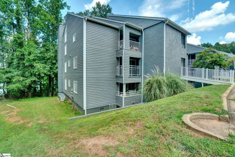 505 Northlake Drive sold home in Northlake Condos, Anderson, SC