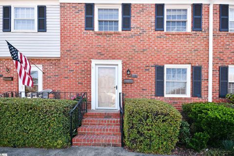 815 Edwards Road Unit 91 sold home in Williamsburg, Greenville, SC