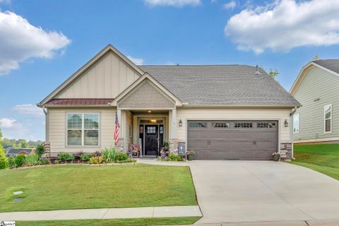 1 Buchanan Ridge Road sold home in Lincoln Park, Taylors, SC