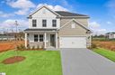 1212 Fox Hollow Street Lot 179 sold home in Spartanburg, SC