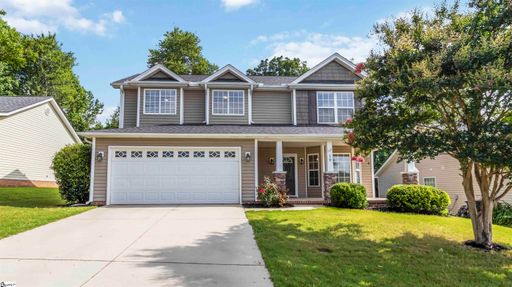 19 Tigris Way sold home in Cardinal Creek, Greenville, SC