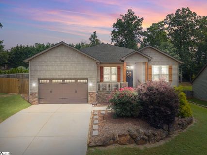 213 Bayswater Lane sold home in Woodlands At Walnut Cove, Greer, SC
