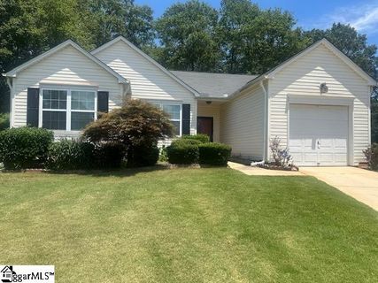 16 Chablis Court sold home in Vineyard At Planters Row, Mauldin, SC