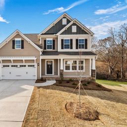 1061 Paula Parris Road Lot 40