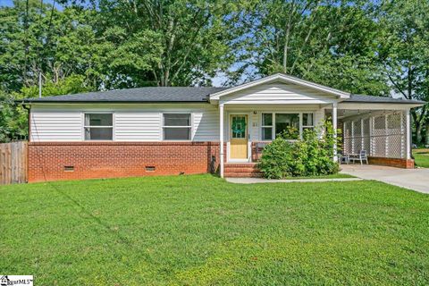31 Montis Drive sold home in Casa Loma, Greenville, SC