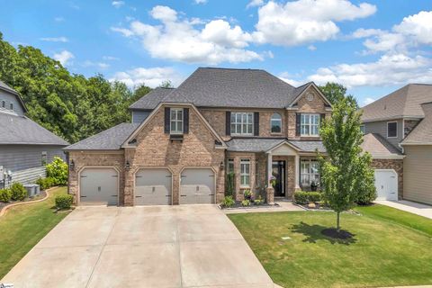 100 Elmway Lane sold home in Kings Crossing, Simpsonville, SC