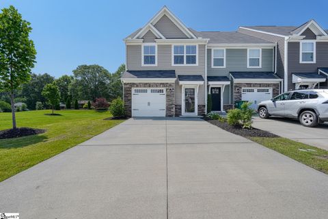 601 Preakness Run sold home in Weststone, Spartanburg, SC