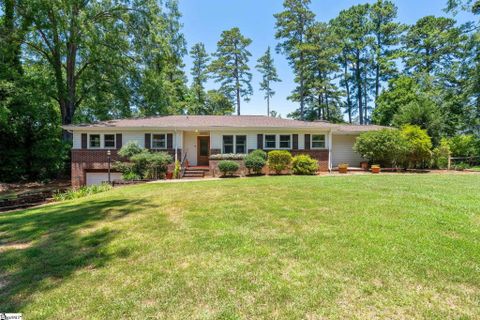 3603 Sherwood Drive sold home in Huntington Wood, Spartanburg, SC