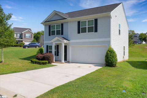 503 Vault Way sold home in Dorman Meadows, Roebuck, SC
