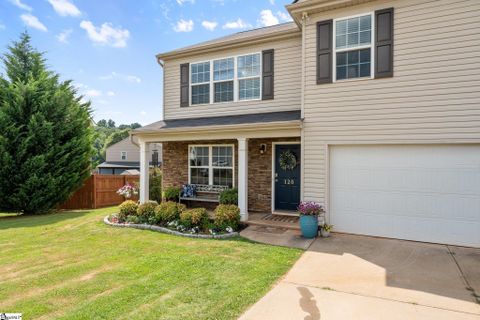 120 Hickory Knob Lane sold home in Brighton Valley, Wellford, SC