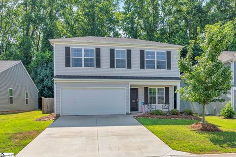 220 Celebration Avenue sold home in Village At Glenwood, Anderson, SC