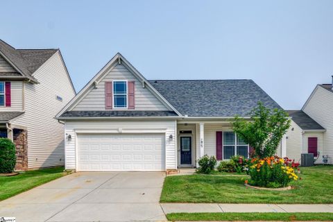 10 Mcfadden Drive sold home in Ivy Glen, Simpsonville, SC