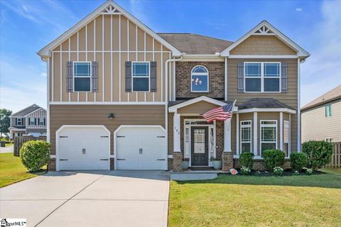 143 Heatherwood Lane sold home in Heatherfield, Greer, SC