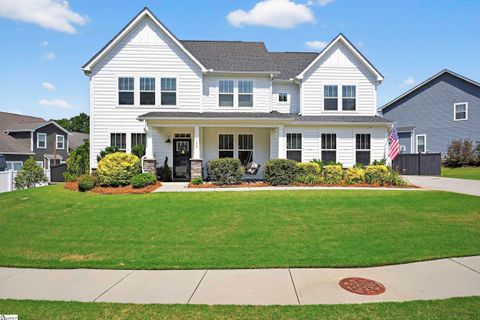 148 Quail Creek Drive sold home in The Reserve At Richglen, Greer, SC