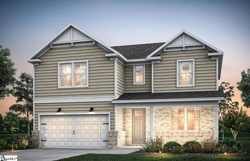 1180 Fox Hollow Street Lot 08