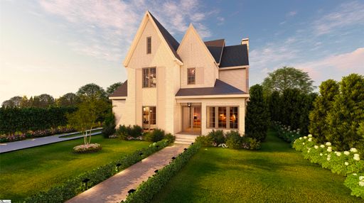 00 Partridge Lane Lot 3 active home in Alta Vista, Greenville, SC