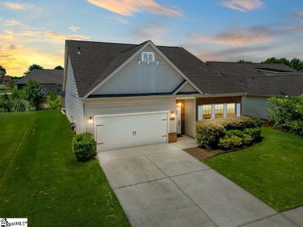 688 Ridgeville Crossing Drive sold home in Ridgeville Crossing, Inman, SC