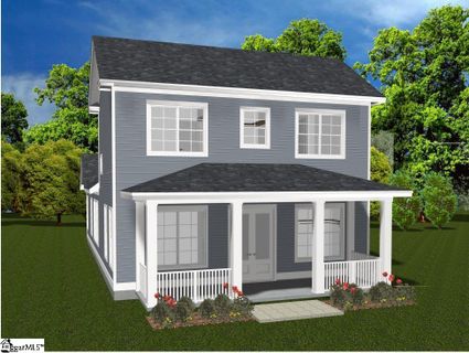 606 Lumpkin Street sold home in Park North At Pinestone, Travelers Rest, SC