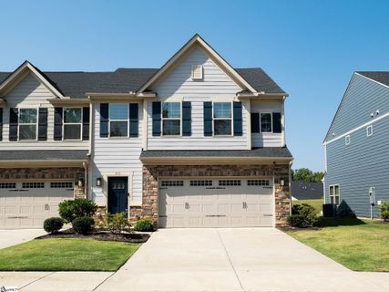 511 Martin Creek Drive sold home in Merrydale Village, Simpsonville, SC