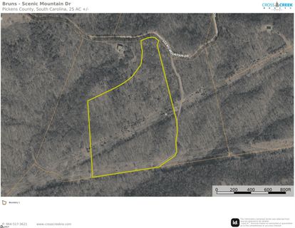 Scenic Mountain Drive sold home in High Meadows, Pickens, SC