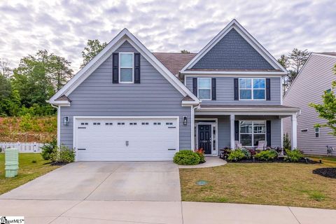 144 Bellecrest Lane sold home in Ridge Park, Greenville, SC