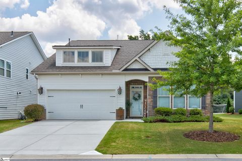 208 Raleighwood Lane sold home in Heritage Village, Simpsonville, SC