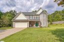 316 Crestview Lane sold home in Spartanburg, SC