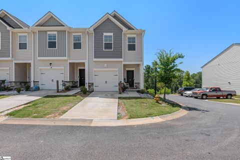 29 Apollo View Lane sold home in Parkland Townes, Greenville, SC