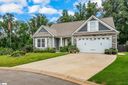 121 Marshfield Trail sold home in Simpsonville, SC
