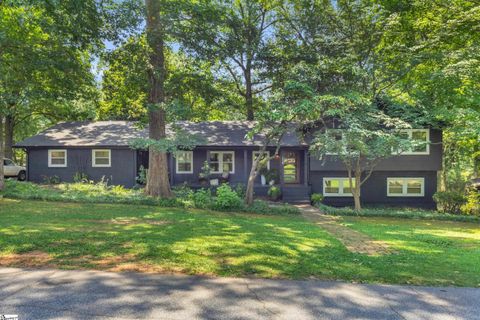 110 Stone Lake Drive sold home in Stone Lake Heights, Greenville, SC