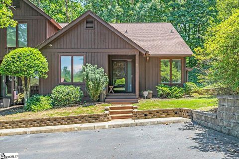 25 Creekside Way sold home in Creekside Villas, Greenville, SC